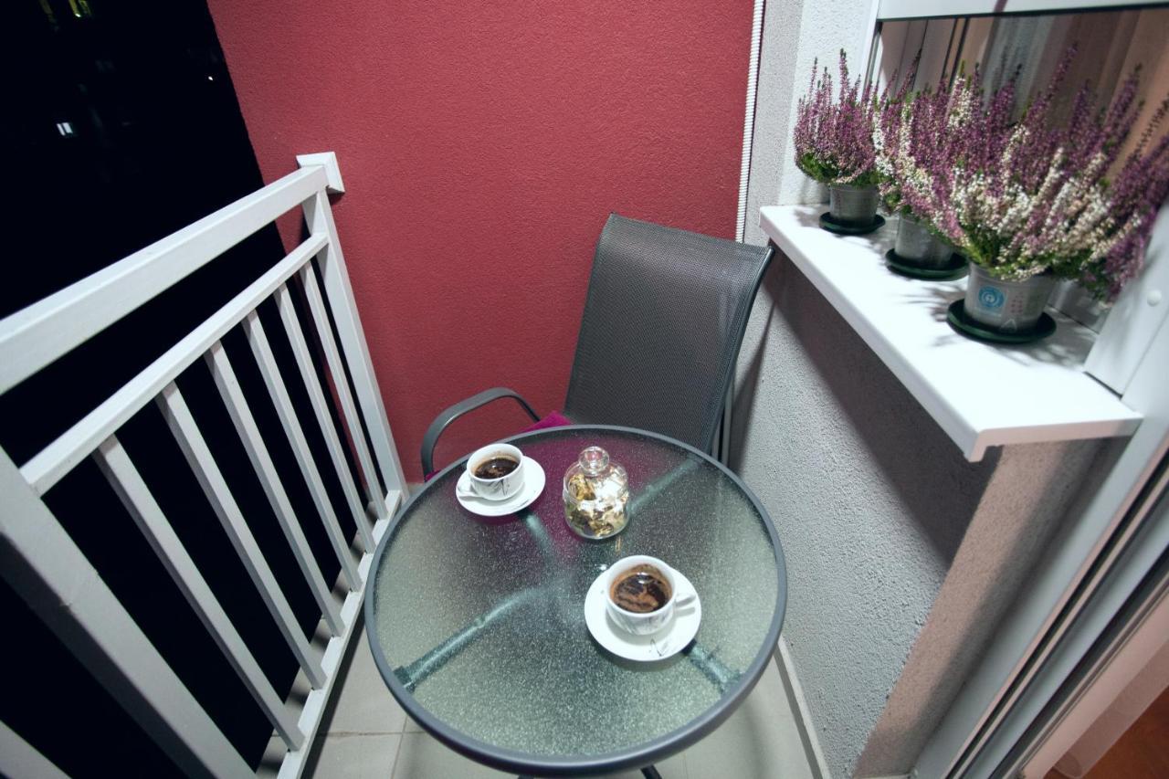 Apartman Sunset Sremska Mitrovica Exterior photo